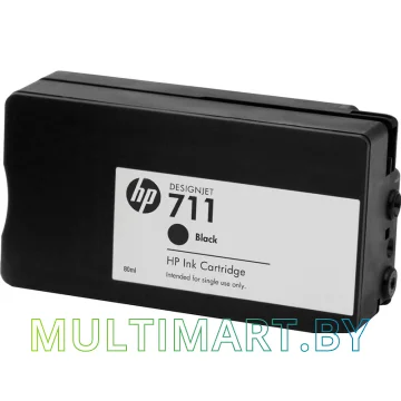Картридж HP 711 (CZ133A) картинка 2